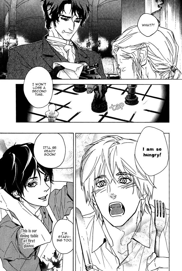 Sore wa Tabetewa Ikemasen Vol. 1 Ch. 2 第42页