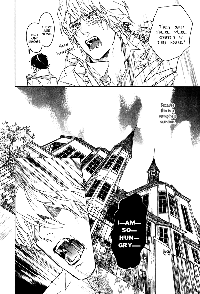 Sore wa Tabetewa Ikemasen Vol. 1 Ch. 2 第7页