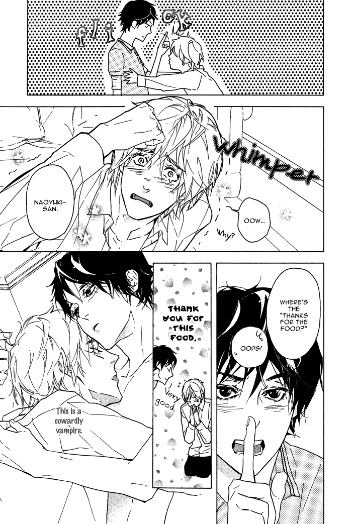 Sore wa Tabetewa Ikemasen Vol. 1 Ch. 2 第8页