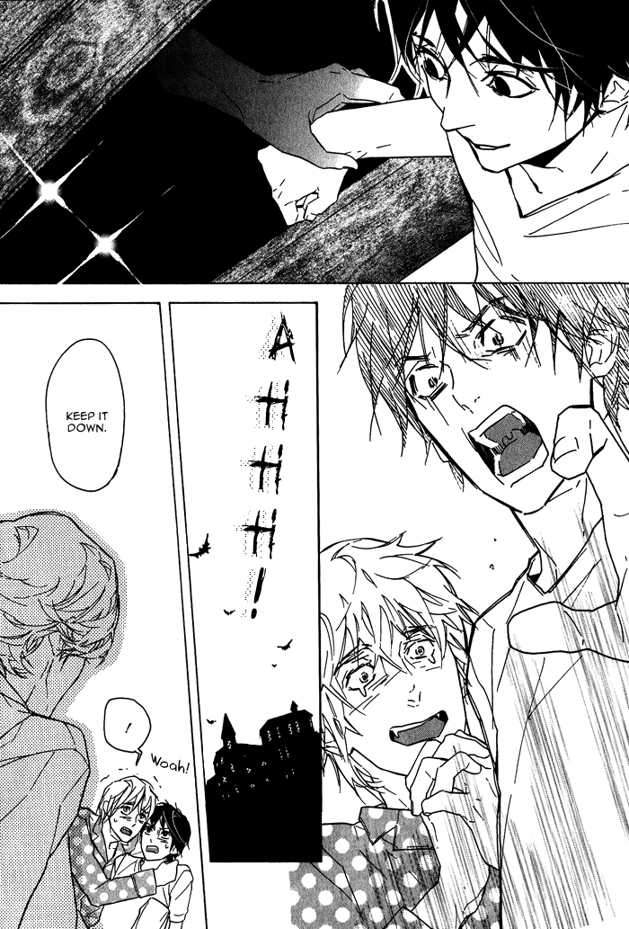 Sore wa Tabetewa Ikemasen Vol. 1 Ch. 2 第10页