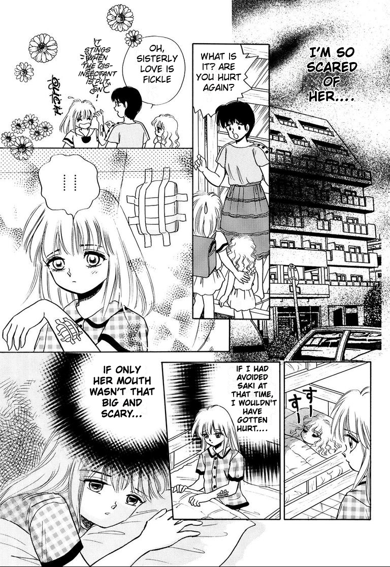 Miu's Short Scary Stories My Sister is Scary 第5页