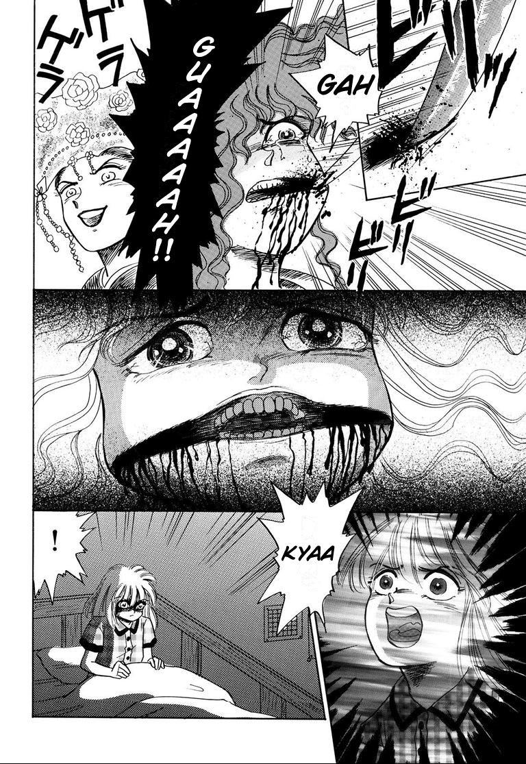 Miu's Short Scary Stories My Sister is Scary 第8页