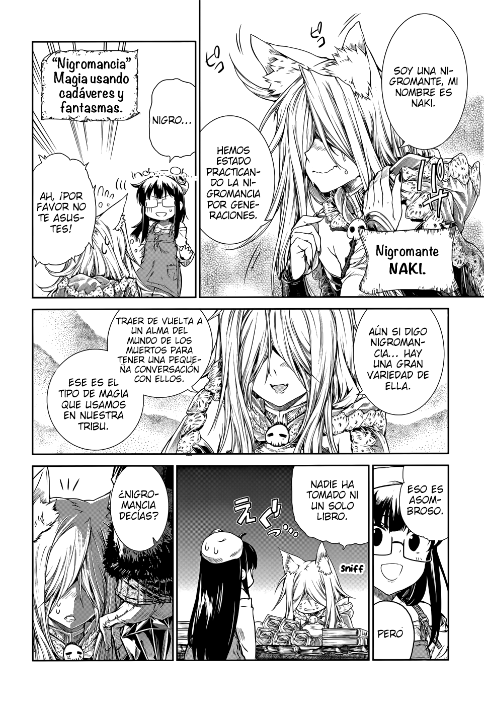 Mahoutsukai no Insatsujo Vol. 1 Ch. 2 第12页