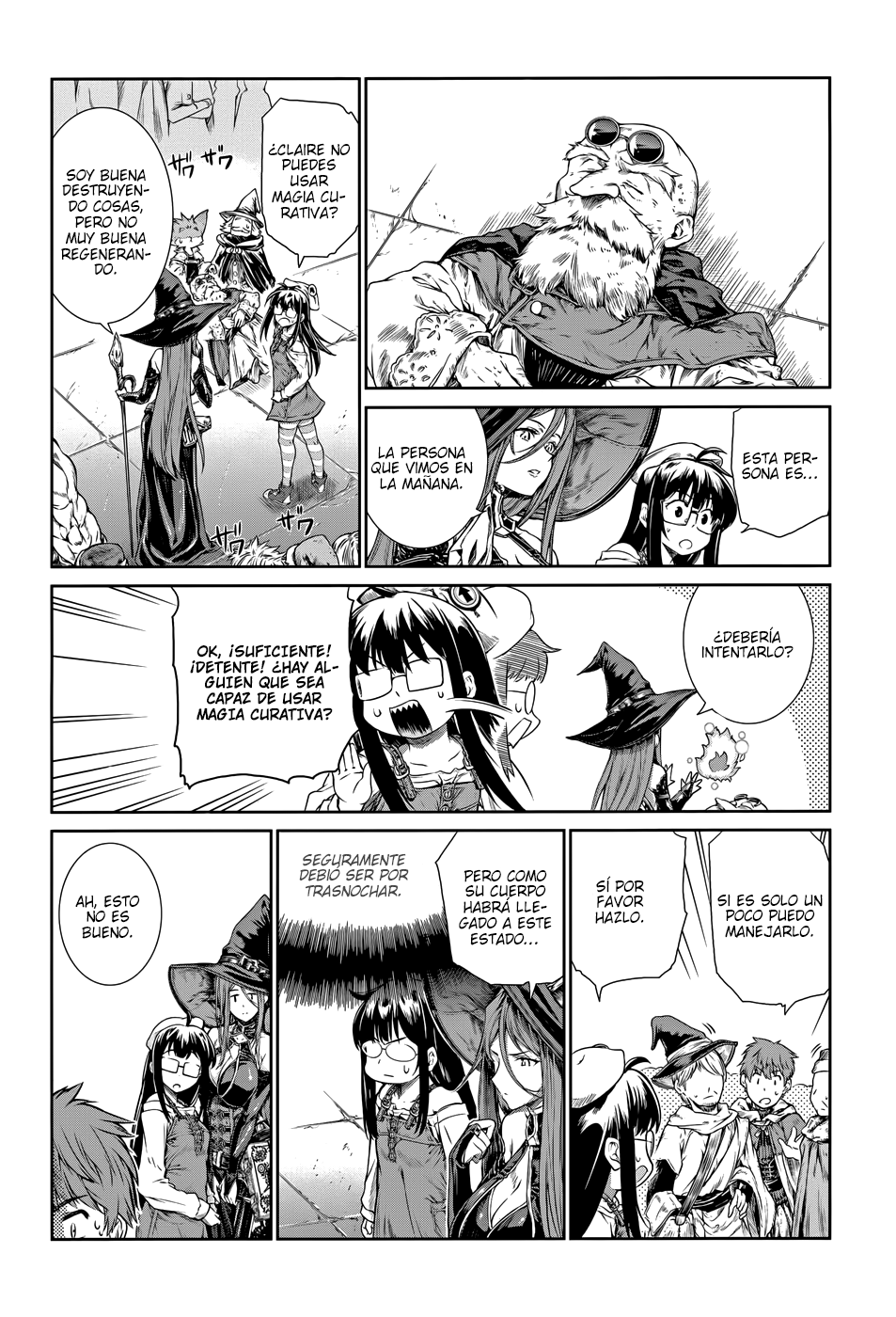 Mahoutsukai no Insatsujo Vol. 1 Ch. 2 第16页