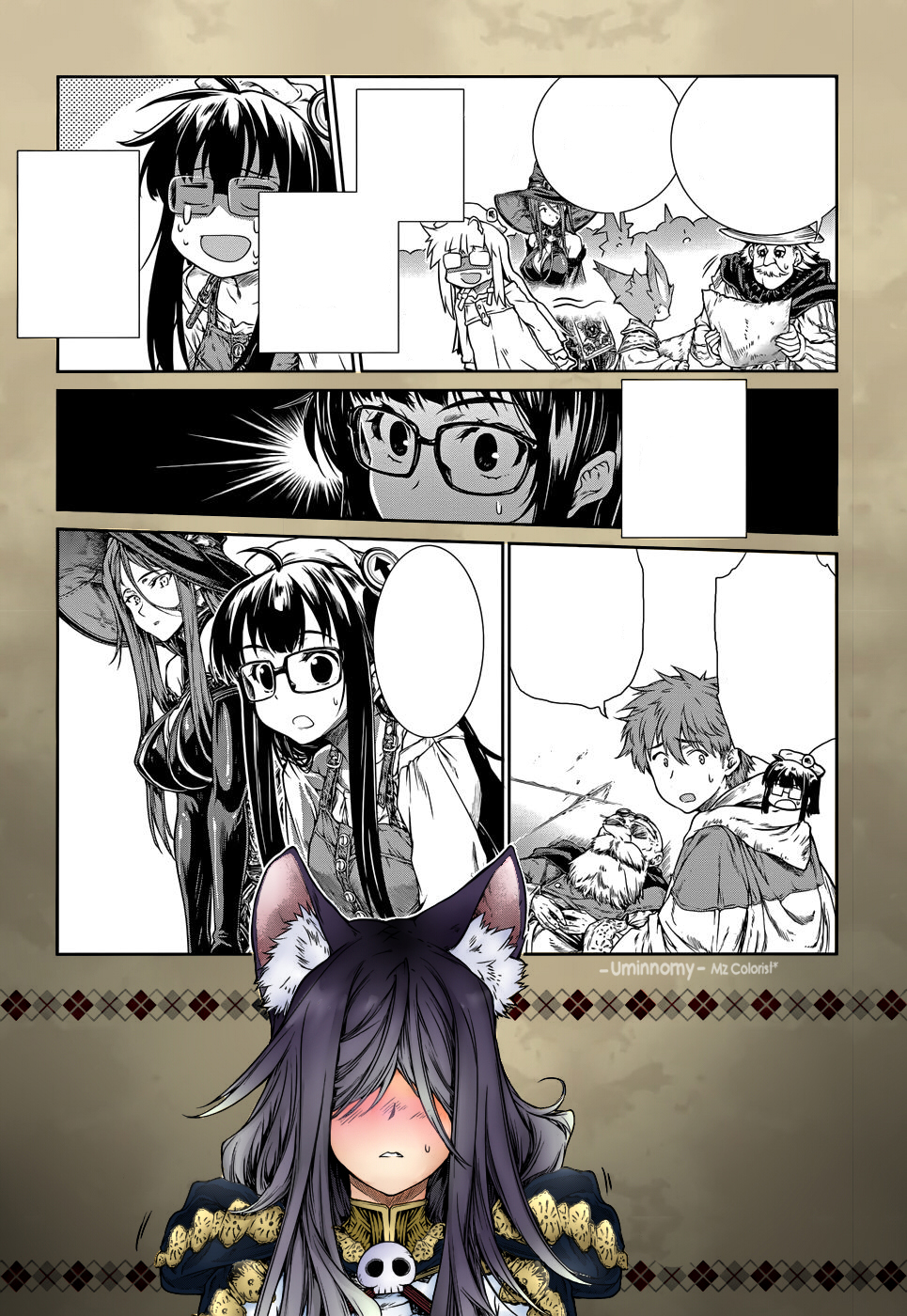 Mahoutsukai no Insatsujo Vol. 1 Ch. 2 第19页