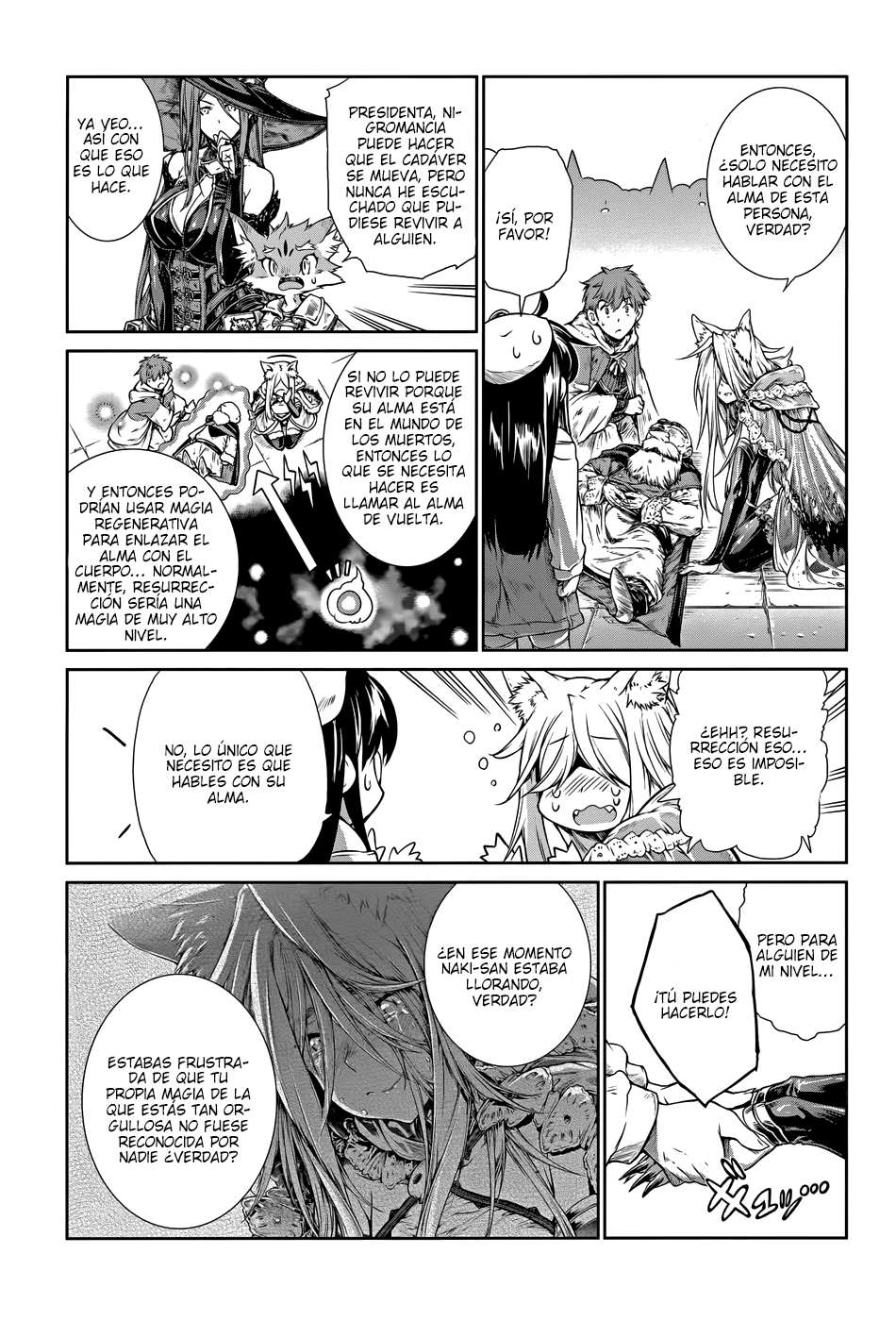 Mahoutsukai no Insatsujo Vol. 1 Ch. 2 第20页