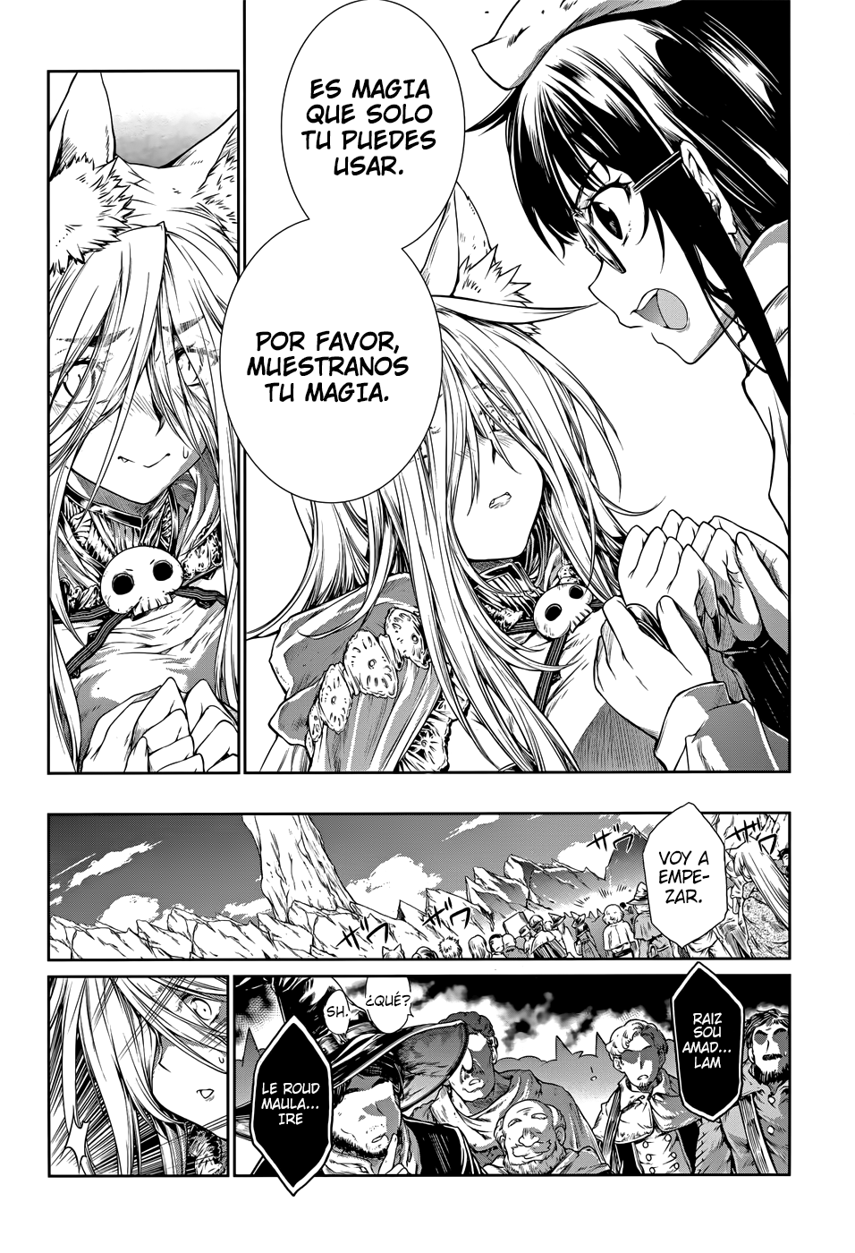 Mahoutsukai no Insatsujo Vol. 1 Ch. 2 第21页