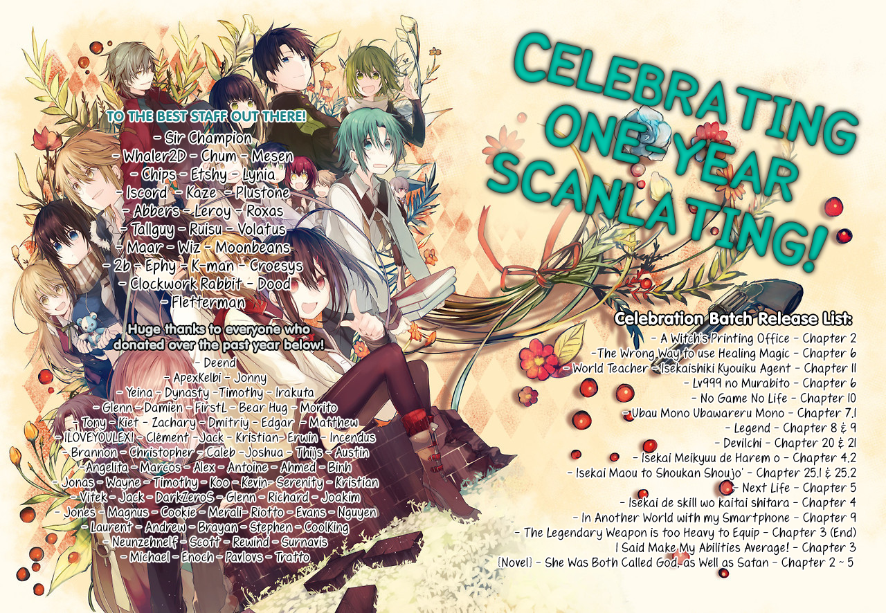 Mahoutsukai no Insatsujo Vol. 1 Ch. 2 第28页