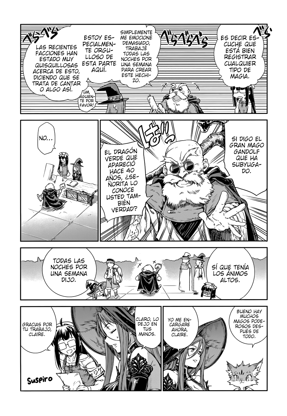Mahoutsukai no Insatsujo Vol. 1 Ch. 2 第7页