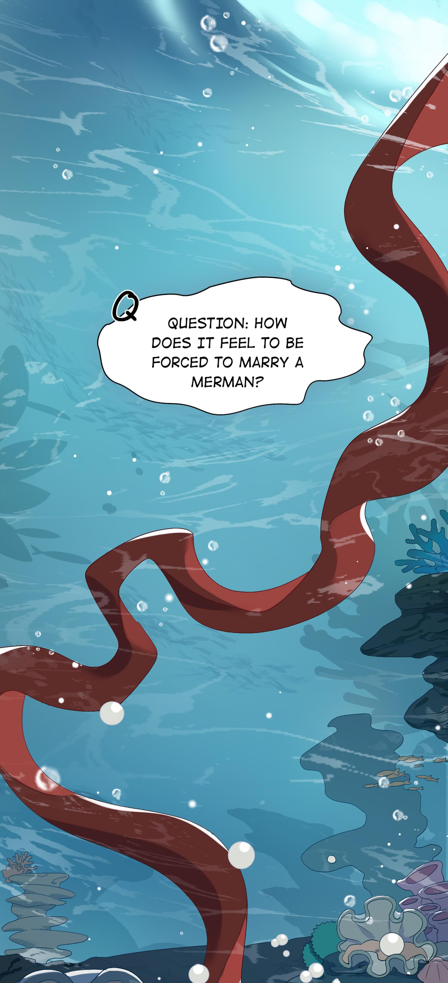 A Merman's Affair A Marriage of State Is Impossible! 第2页