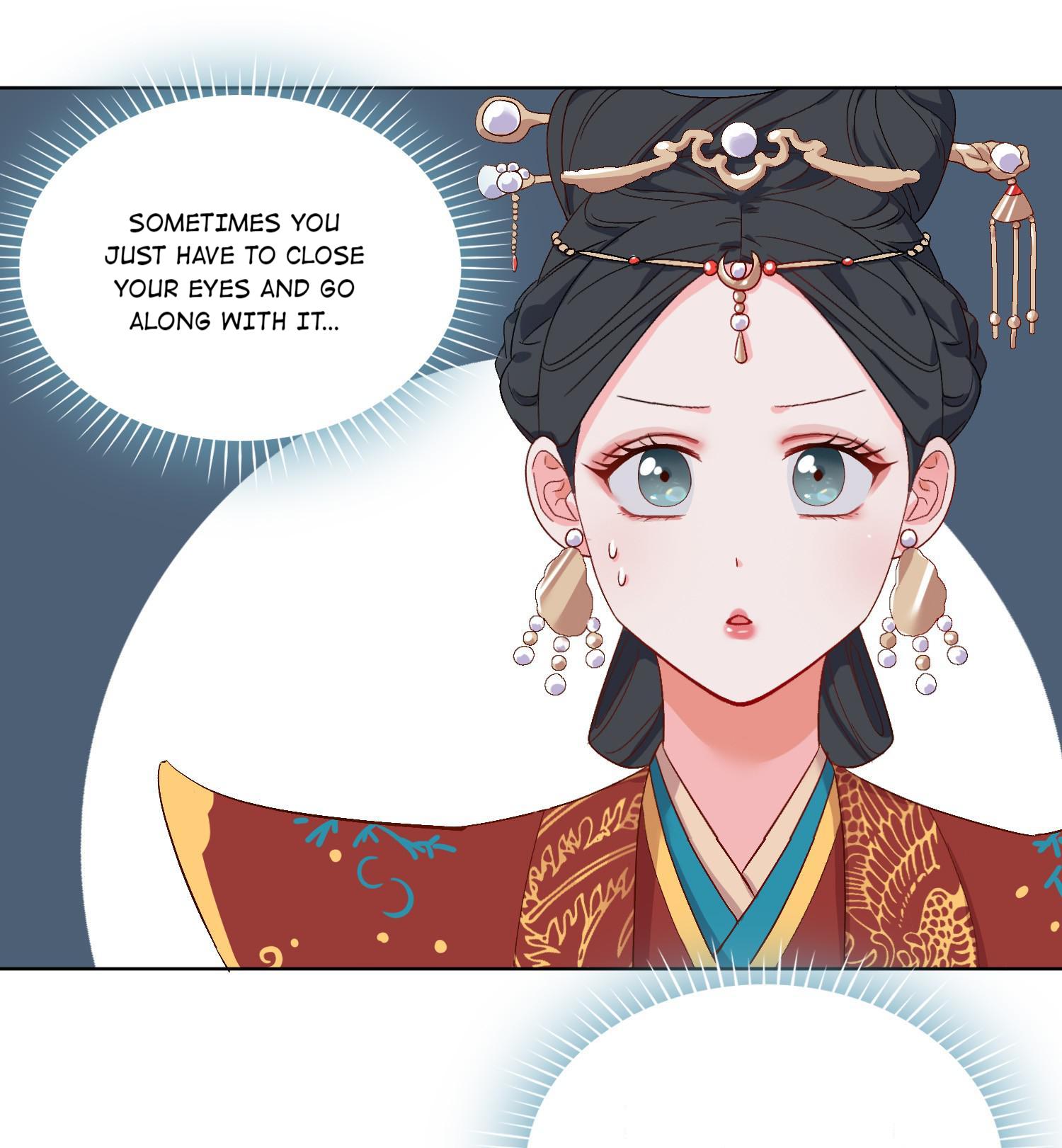A Merman's Affair A Marriage of State Is Impossible! 第13页