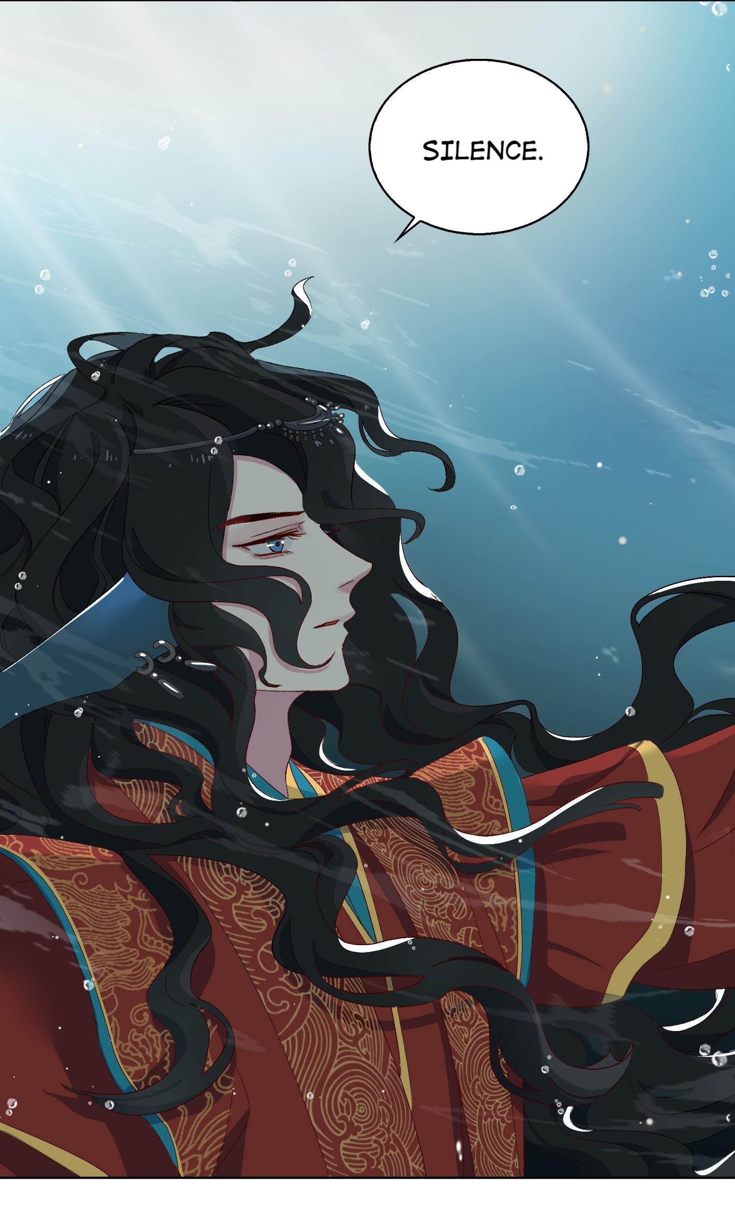 A Merman's Affair A Marriage of State Is Impossible! 第21页