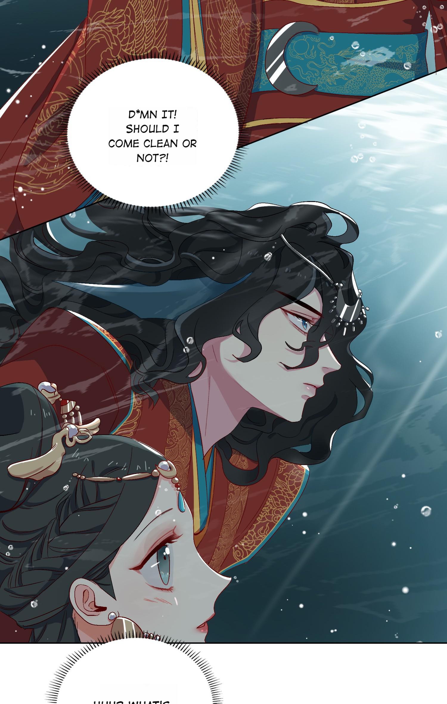 A Merman's Affair A Marriage of State Is Impossible! 第24页