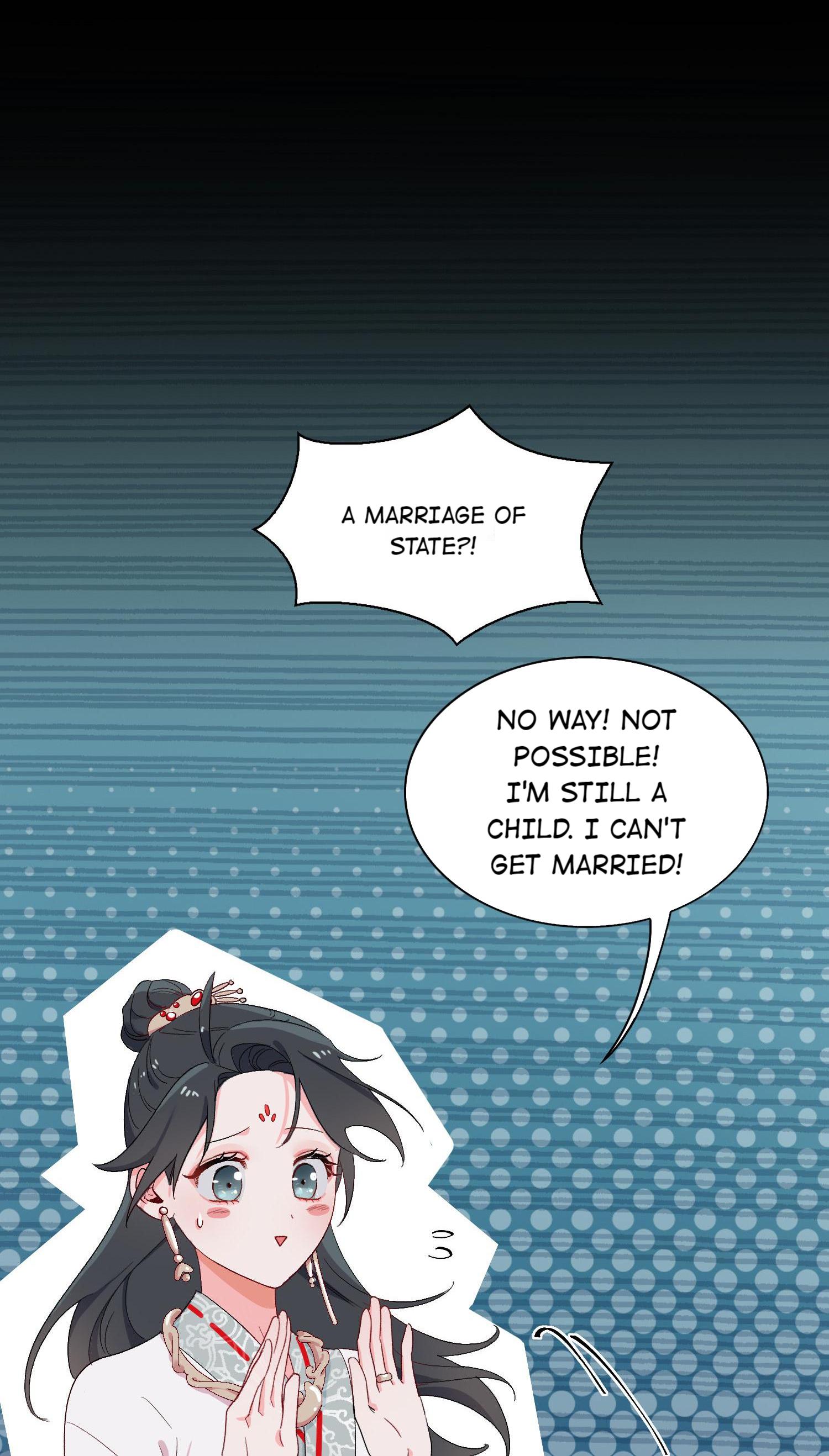 A Merman's Affair A Marriage of State Is Impossible! 第5页