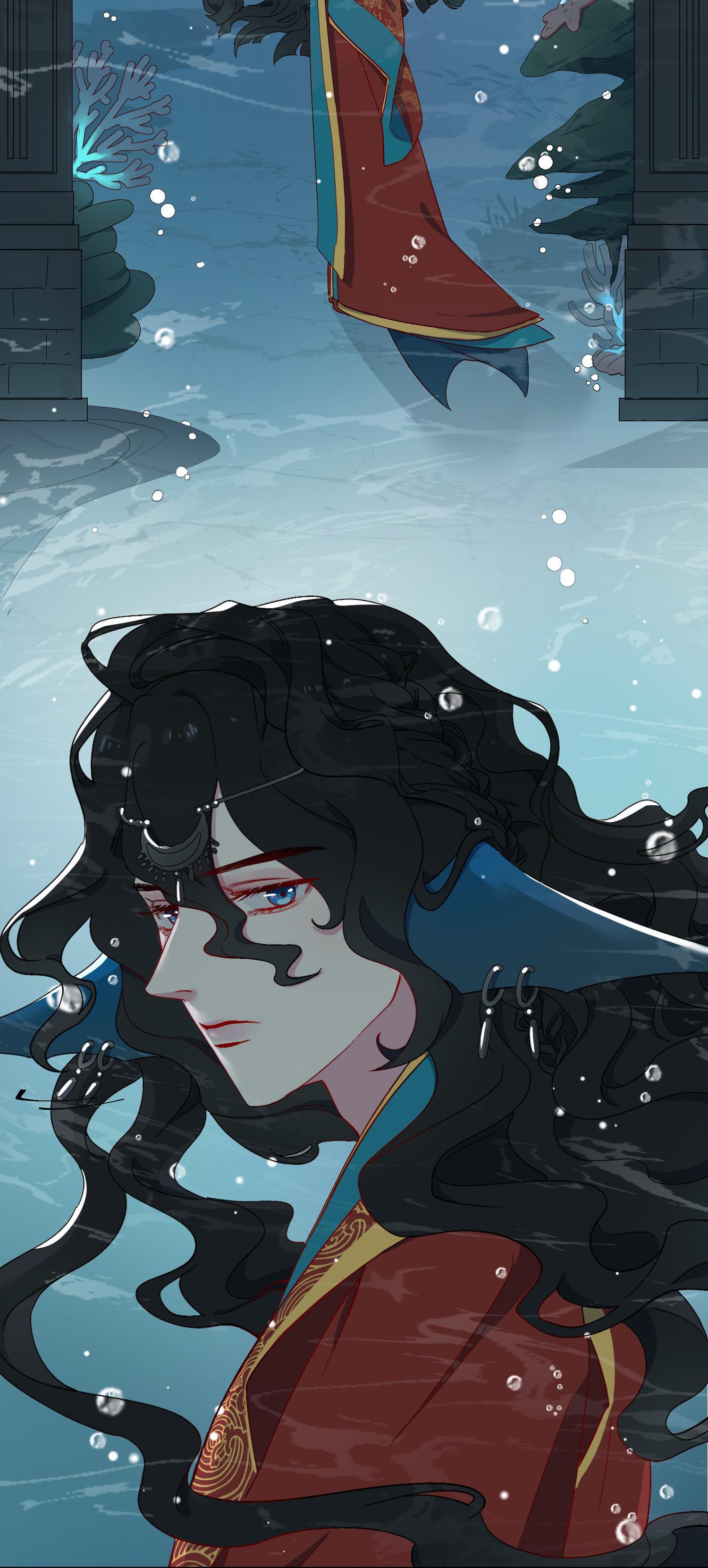A Merman's Affair A Marriage of State Is Impossible! 第10页