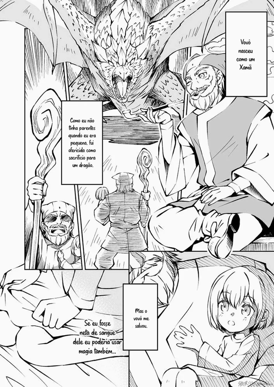 Fuin Maou wa Mederaretai Vol. 2 Ch. 4 第9页