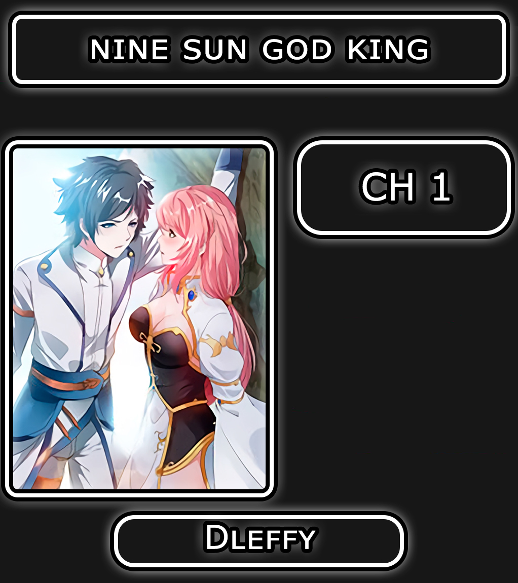 Nine Sun God King Détention 第1页