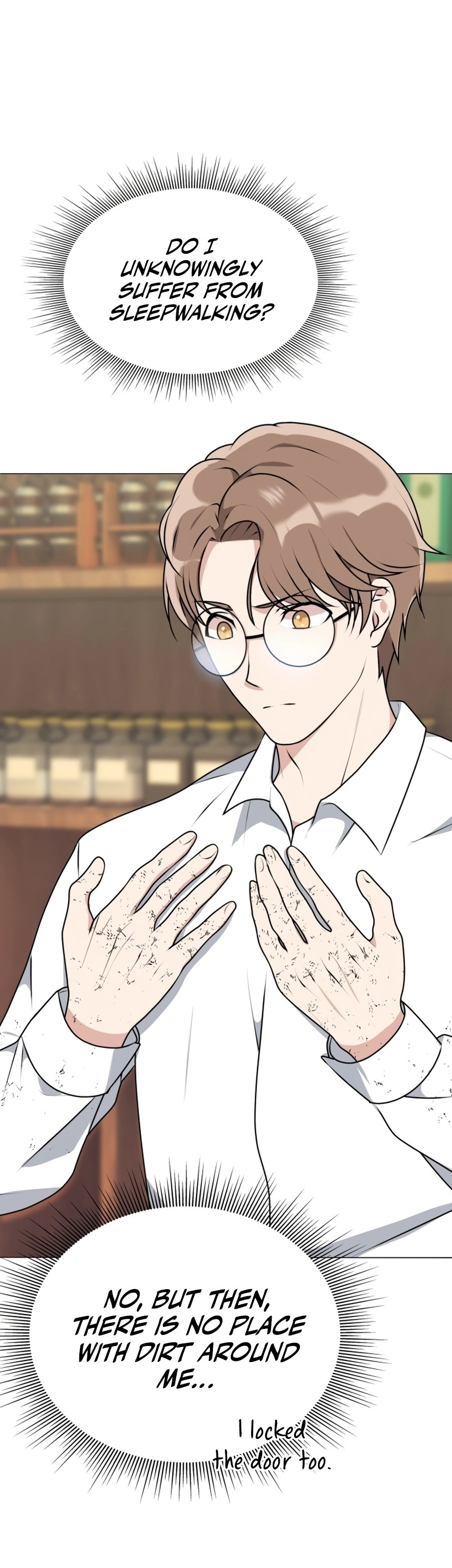 Hunter Sesang-ui Jeongwonsa Vol. 1 Ch. 2 第2页