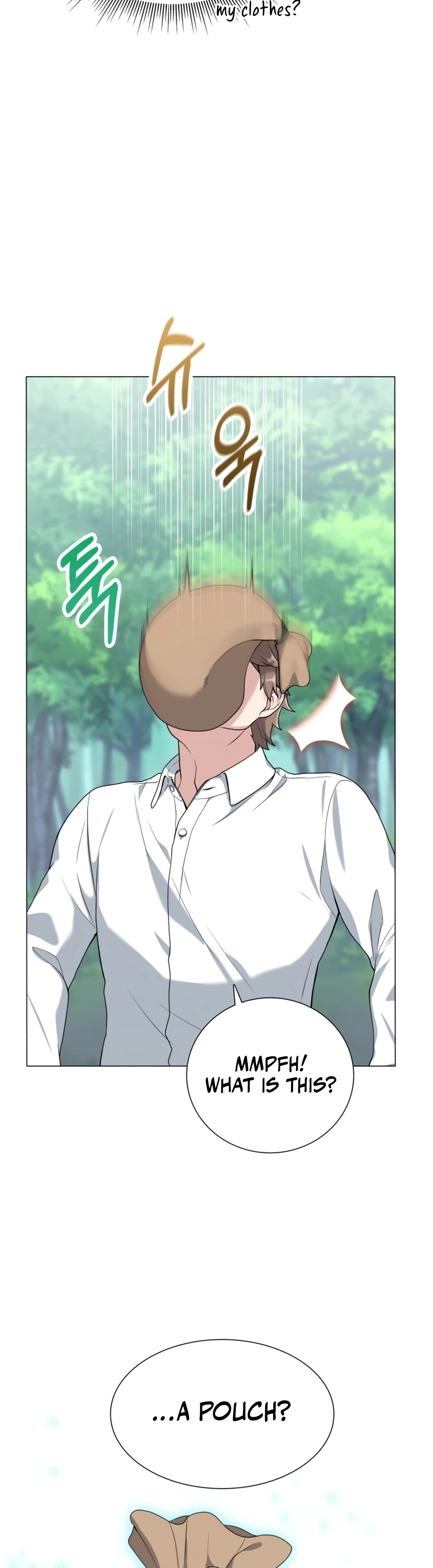 Hunter Sesang-ui Jeongwonsa Vol. 1 Ch. 2 第14页