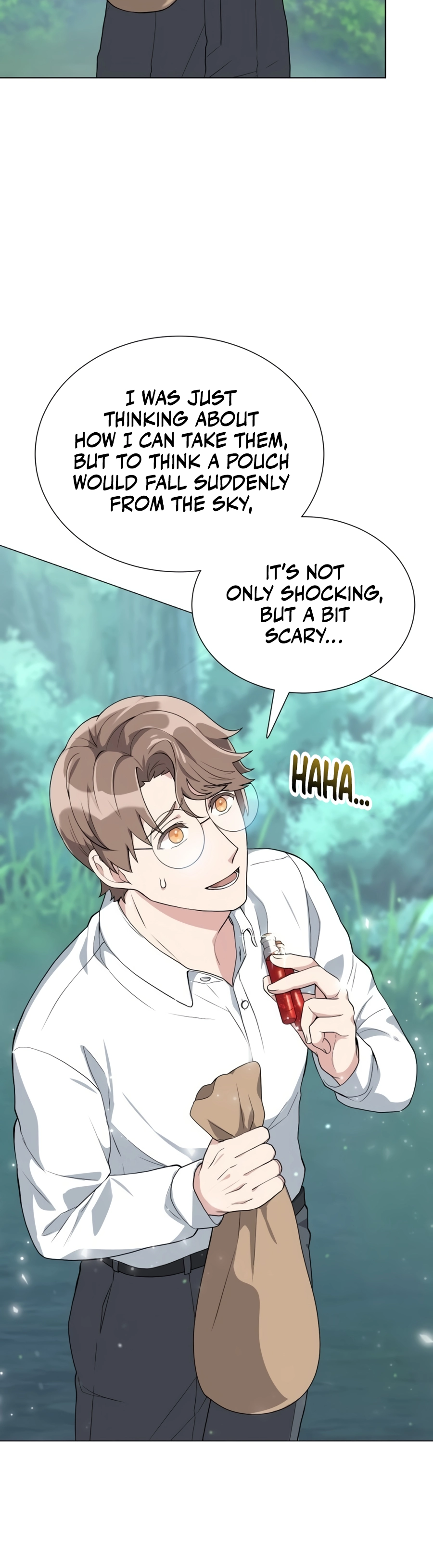 Hunter Sesang-ui Jeongwonsa Vol. 1 Ch. 2 第16页