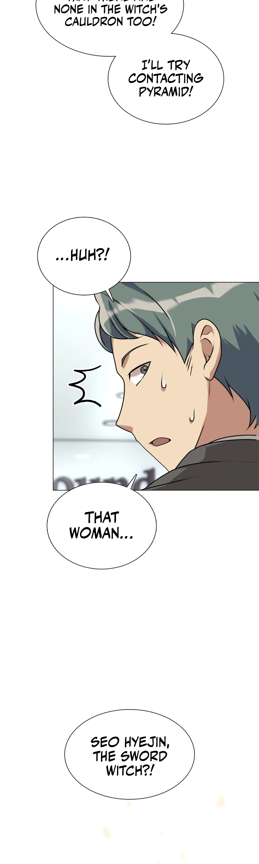Hunter Sesang-ui Jeongwonsa Vol. 1 Ch. 2 第20页
