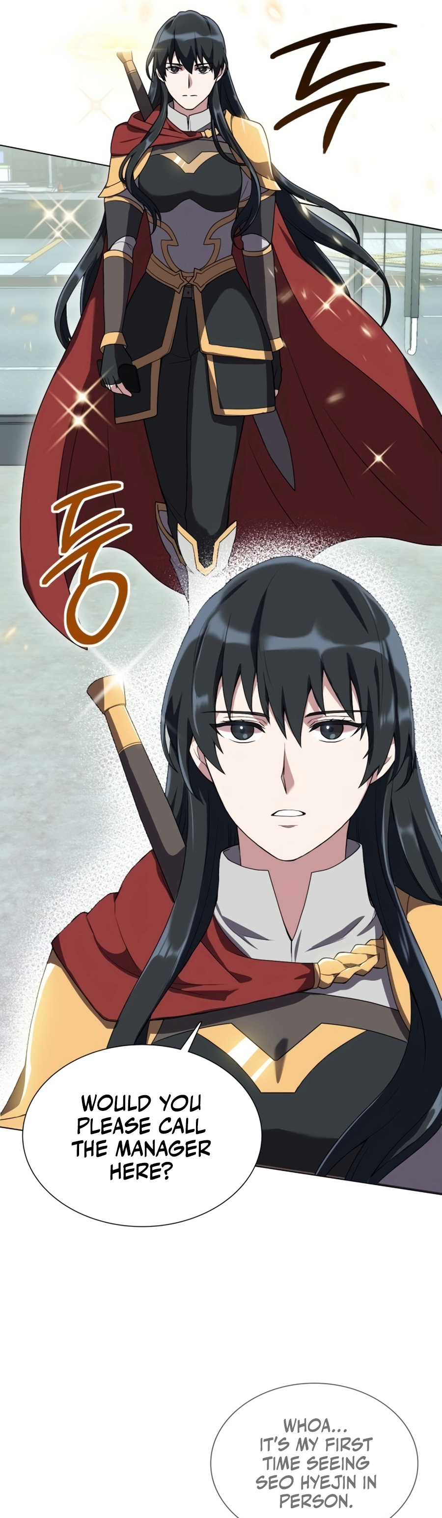 Hunter Sesang-ui Jeongwonsa Vol. 1 Ch. 2 第21页