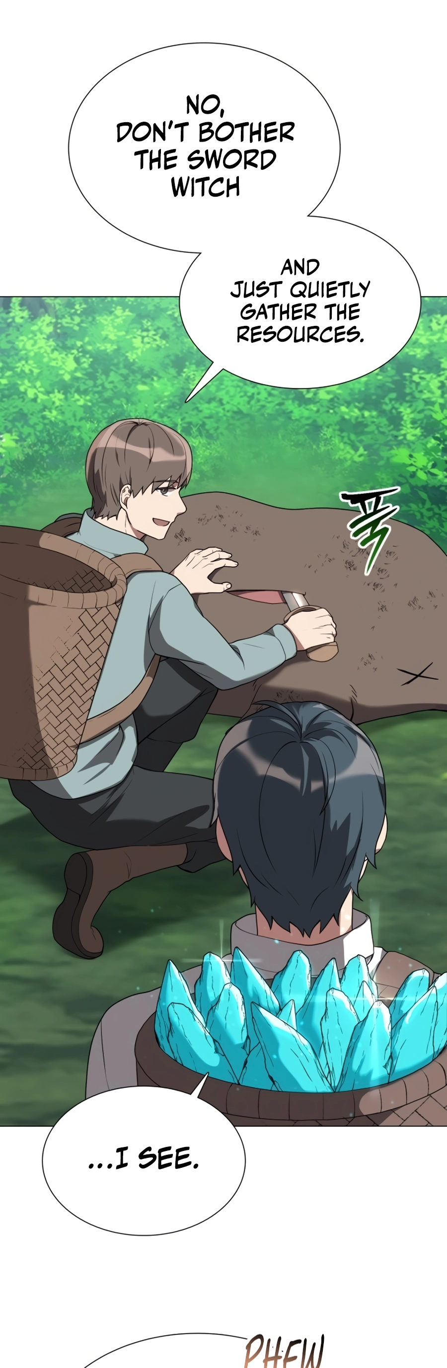Hunter Sesang-ui Jeongwonsa Vol. 1 Ch. 2 第45页
