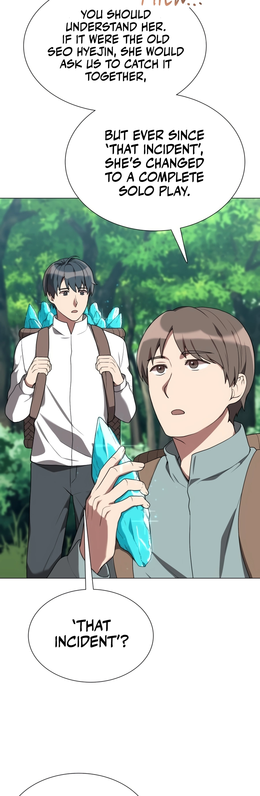 Hunter Sesang-ui Jeongwonsa Vol. 1 Ch. 2 第46页