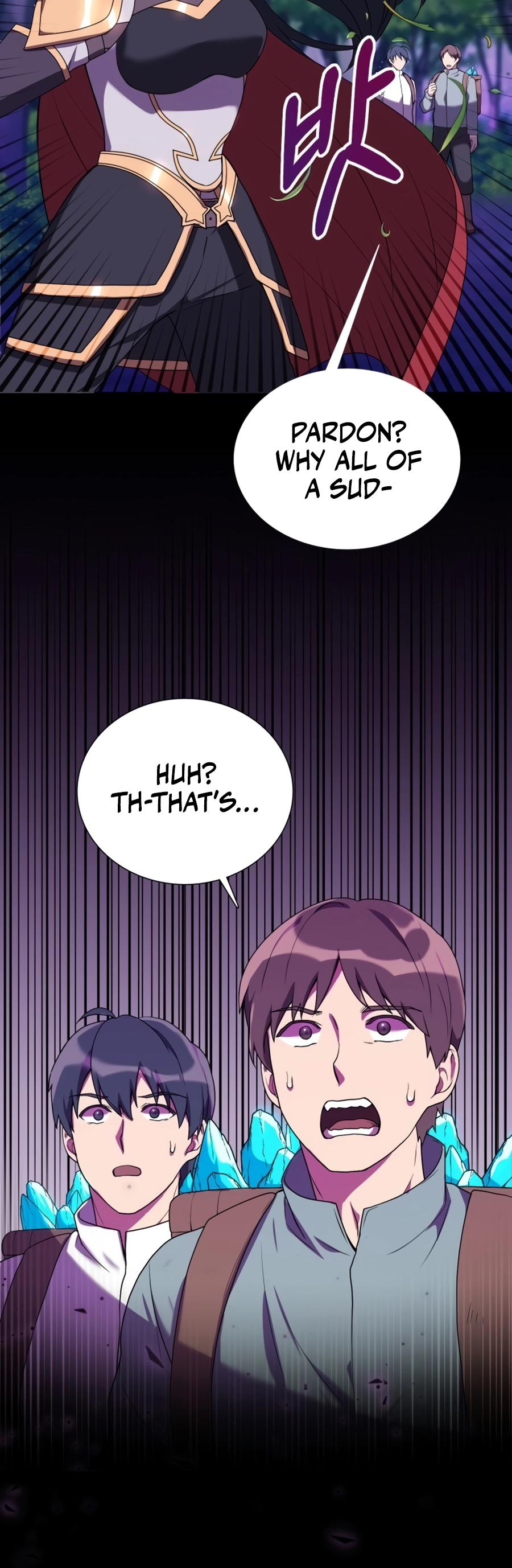 Hunter Sesang-ui Jeongwonsa Vol. 1 Ch. 2 第48页