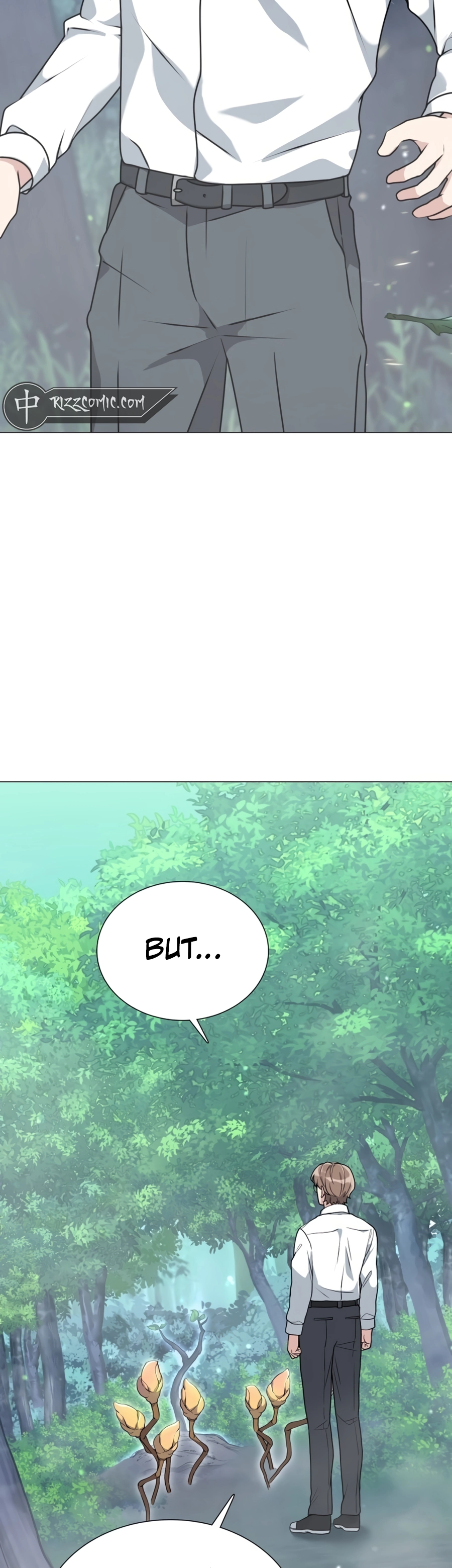 Hunter Sesang-ui Jeongwonsa Vol. 1 Ch. 2 第6页