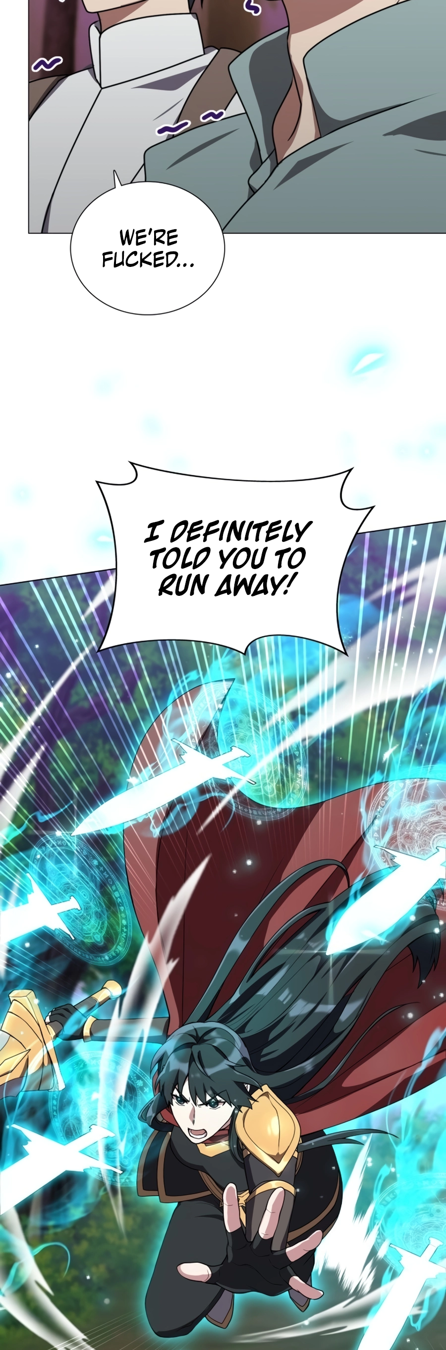 Hunter Sesang-ui Jeongwonsa Vol. 1 Ch. 2 第51页