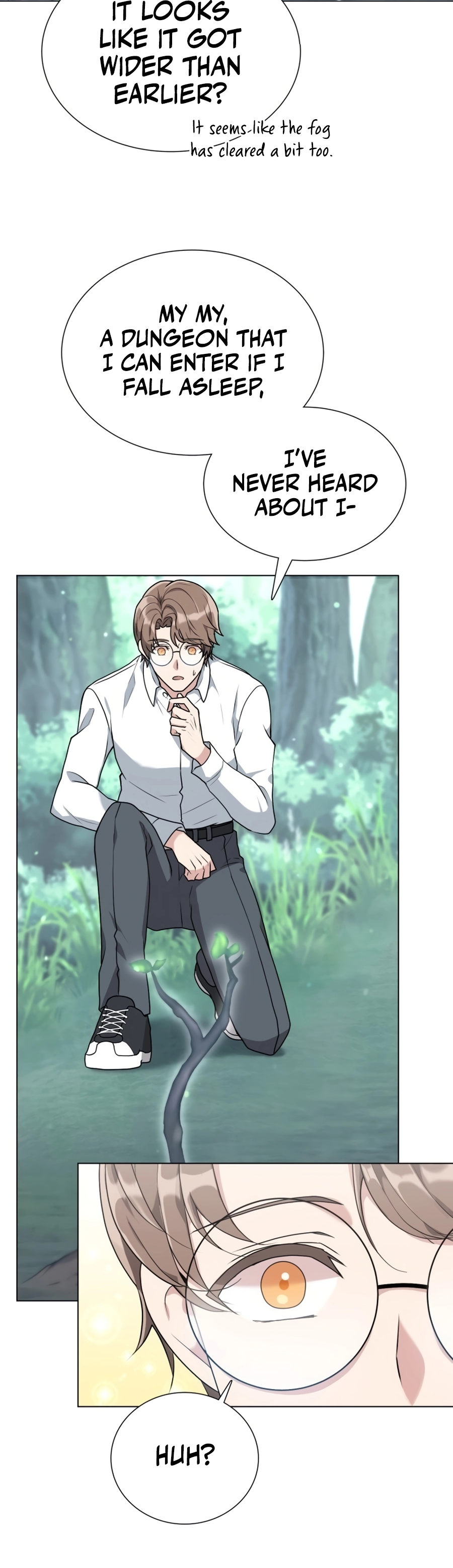 Hunter Sesang-ui Jeongwonsa Vol. 1 Ch. 2 第7页
