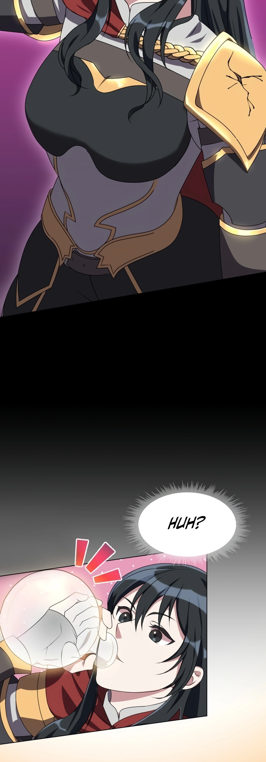 Hunter Sesang-ui Jeongwonsa Vol. 1 Ch. 2 第64页
