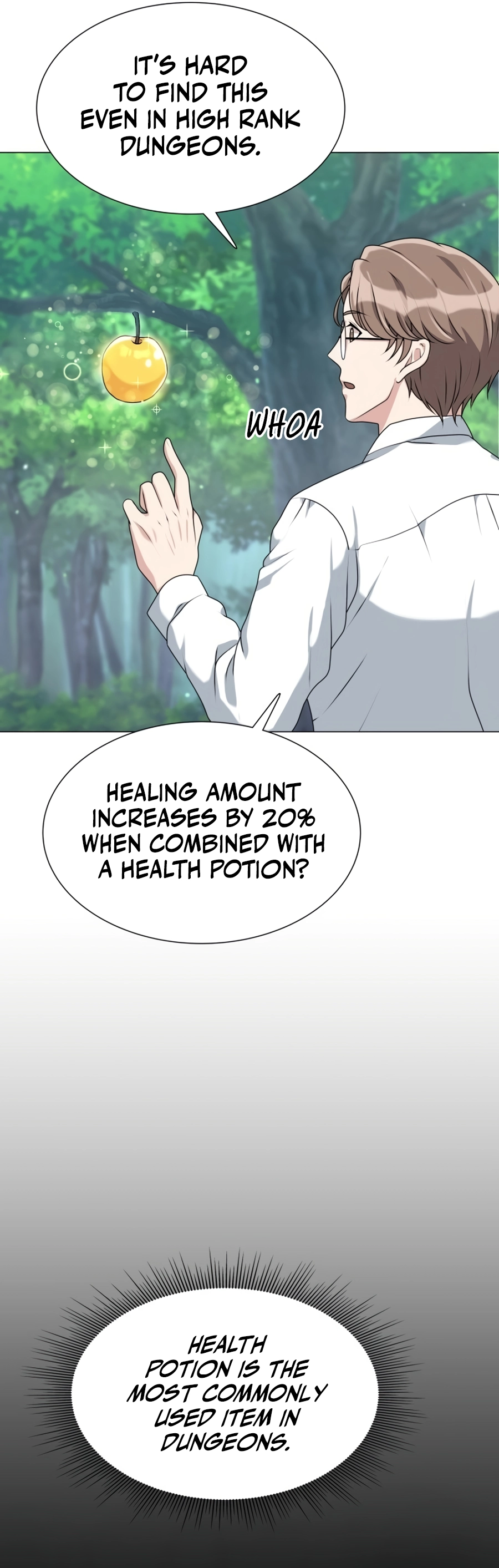 Hunter Sesang-ui Jeongwonsa Vol. 1 Ch. 2 第9页