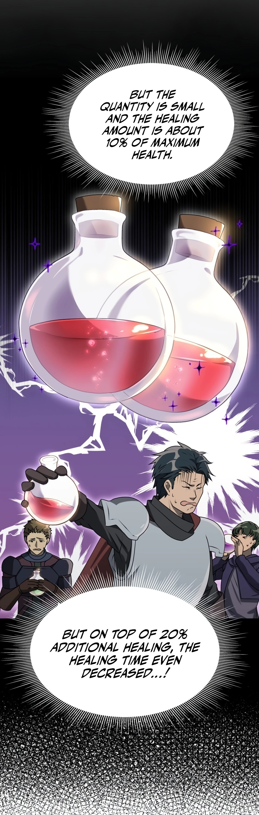 Hunter Sesang-ui Jeongwonsa Vol. 1 Ch. 2 第10页