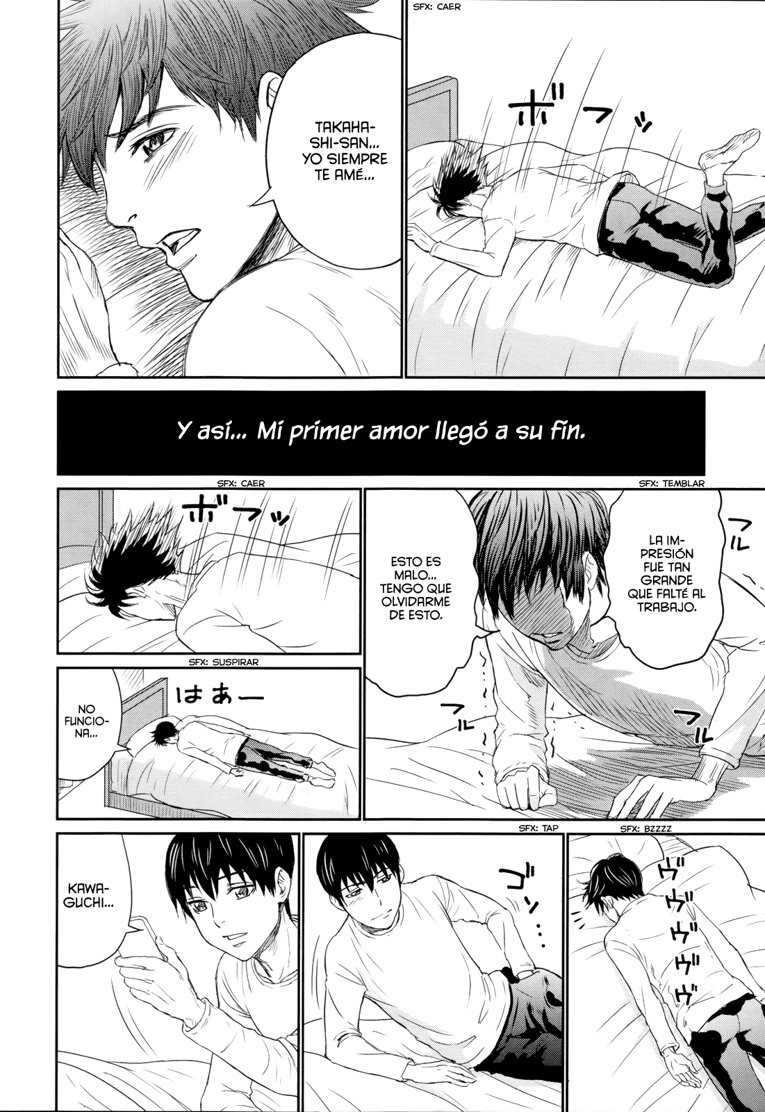 Too Much Pain Hasta la Vista Mi Primer Amor 第13页