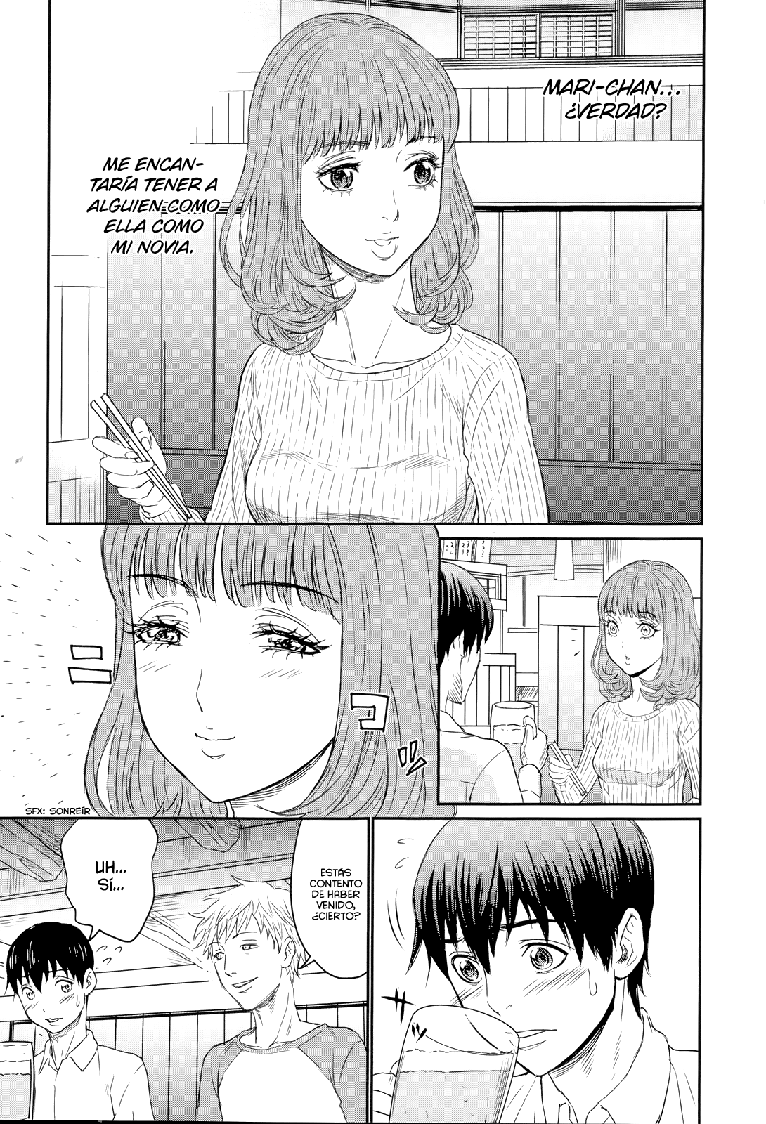 Too Much Pain Hasta la Vista Mi Primer Amor 第16页