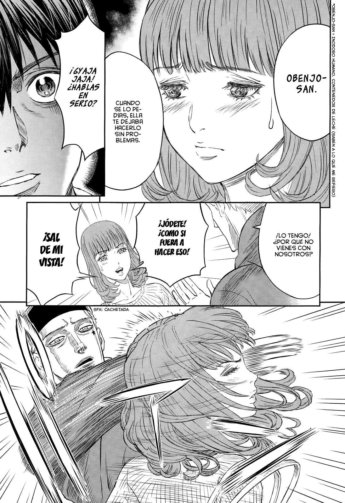 Too Much Pain Hasta la Vista Mi Primer Amor 第24页