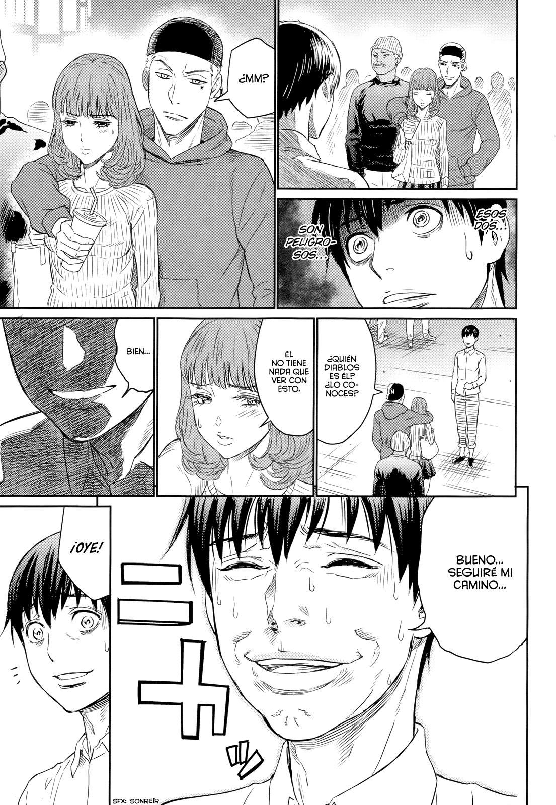 Too Much Pain Hasta la Vista Mi Primer Amor 第26页