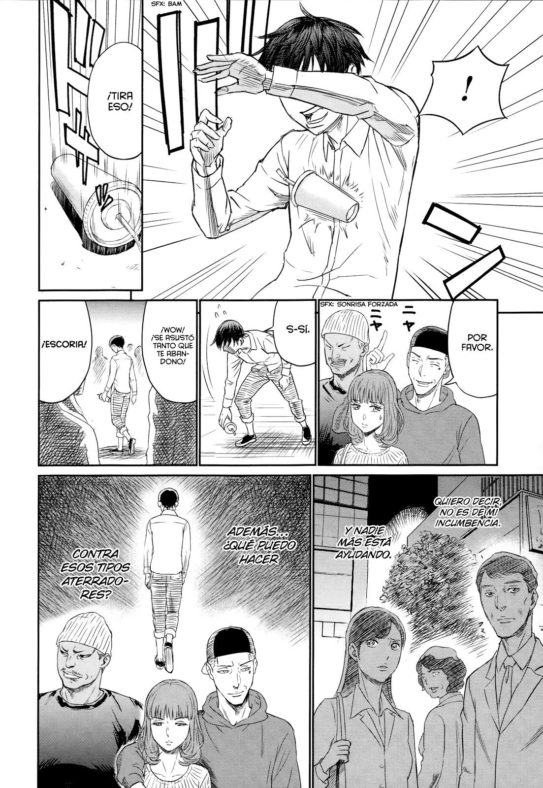 Too Much Pain Hasta la Vista Mi Primer Amor 第27页