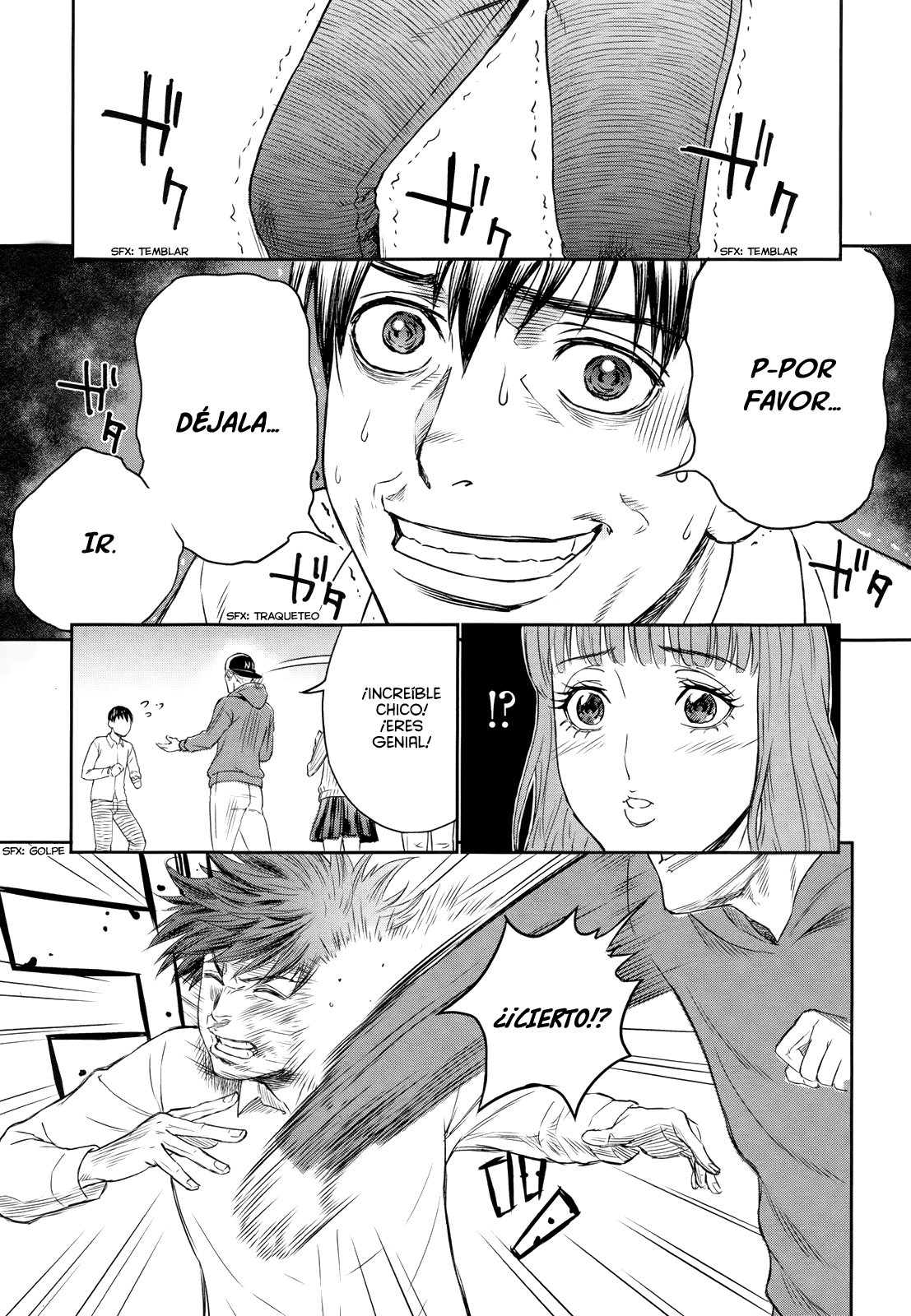 Too Much Pain Hasta la Vista Mi Primer Amor 第30页