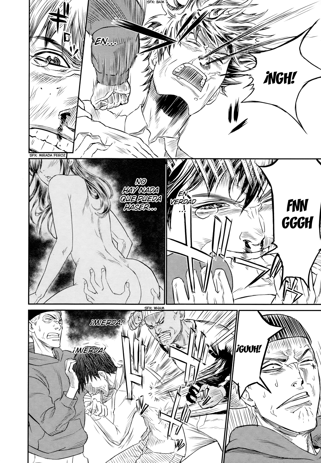 Too Much Pain Hasta la Vista Mi Primer Amor 第33页