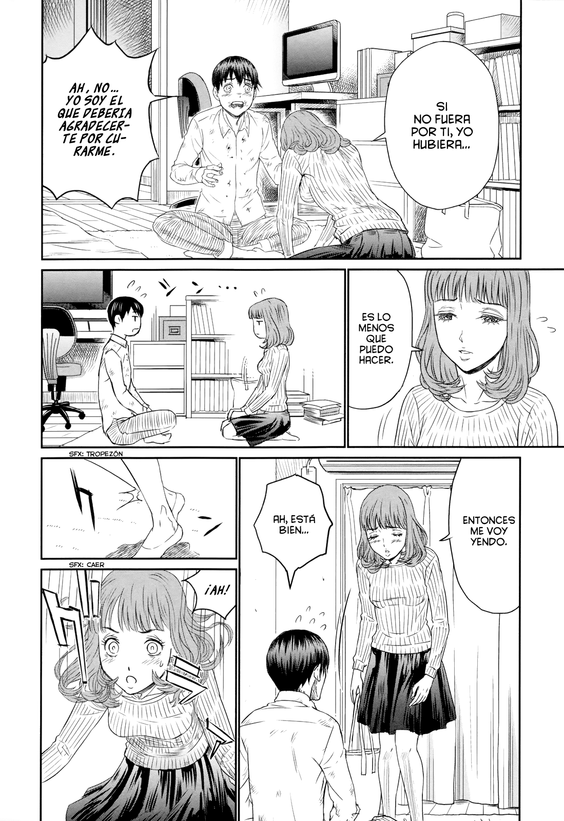Too Much Pain Hasta la Vista Mi Primer Amor 第39页
