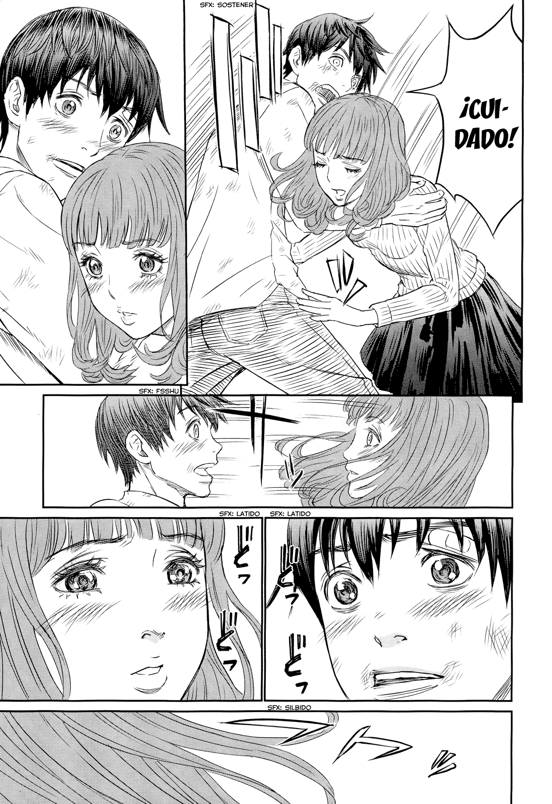 Too Much Pain Hasta la Vista Mi Primer Amor 第40页