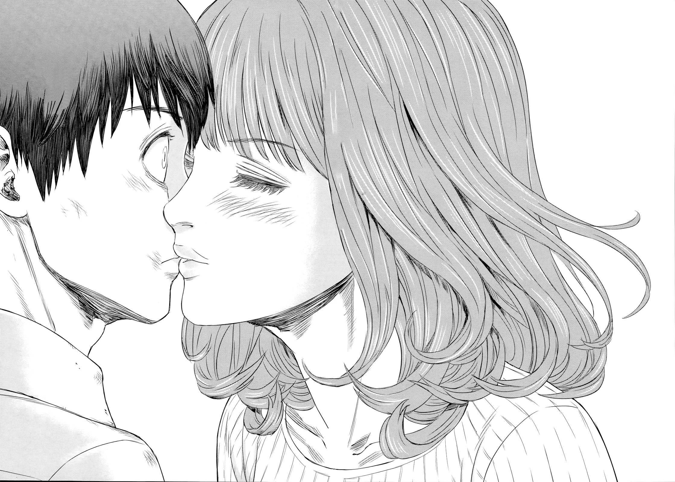 Too Much Pain Hasta la Vista Mi Primer Amor 第41页