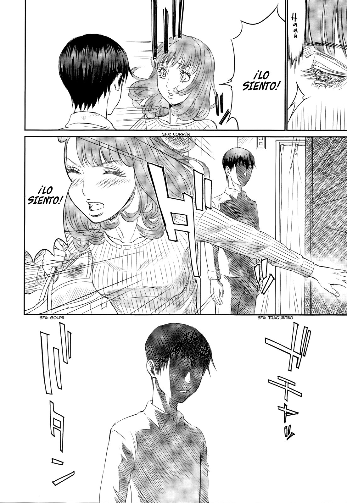 Too Much Pain Hasta la Vista Mi Primer Amor 第42页