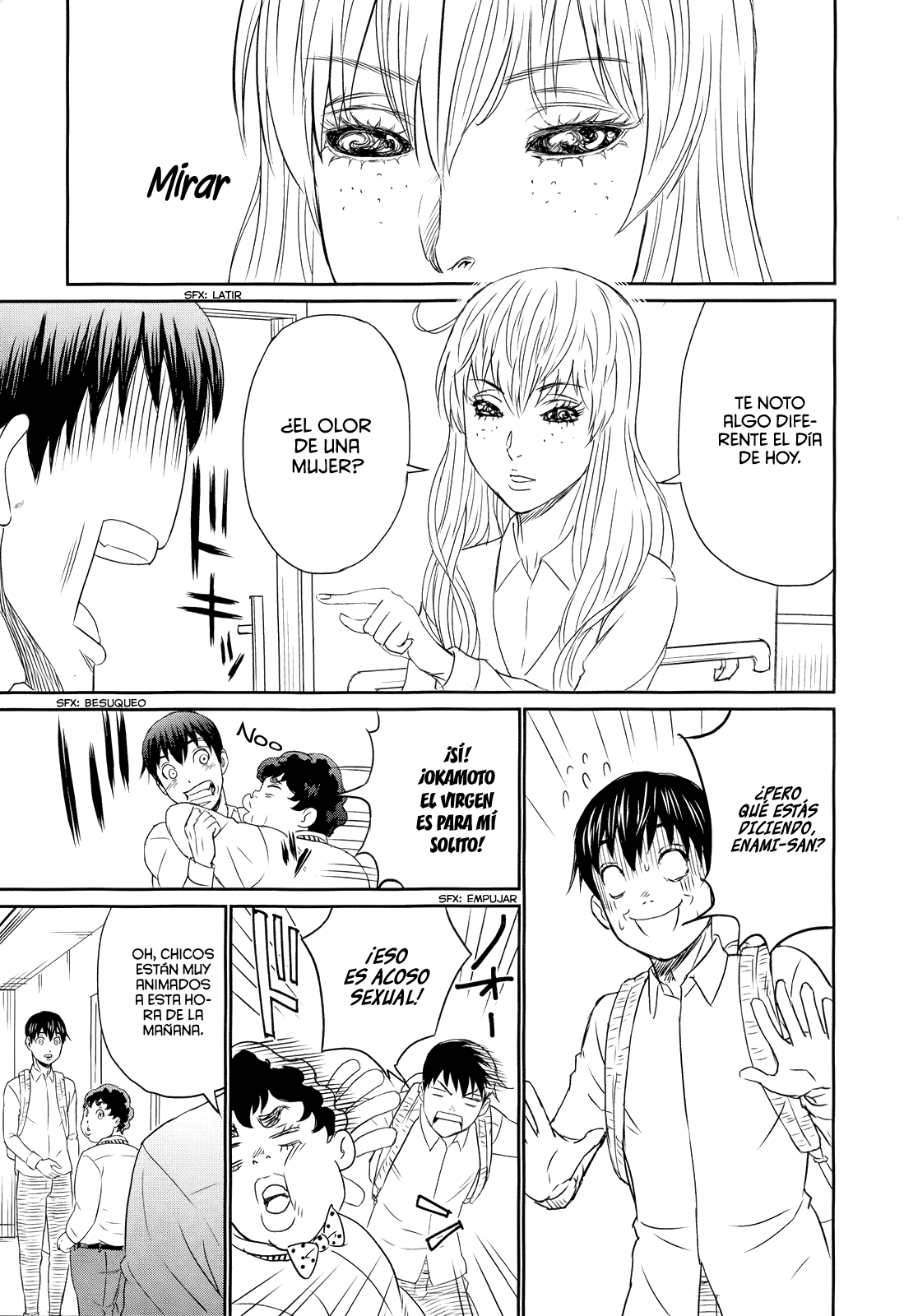Too Much Pain Hasta la Vista Mi Primer Amor 第45页