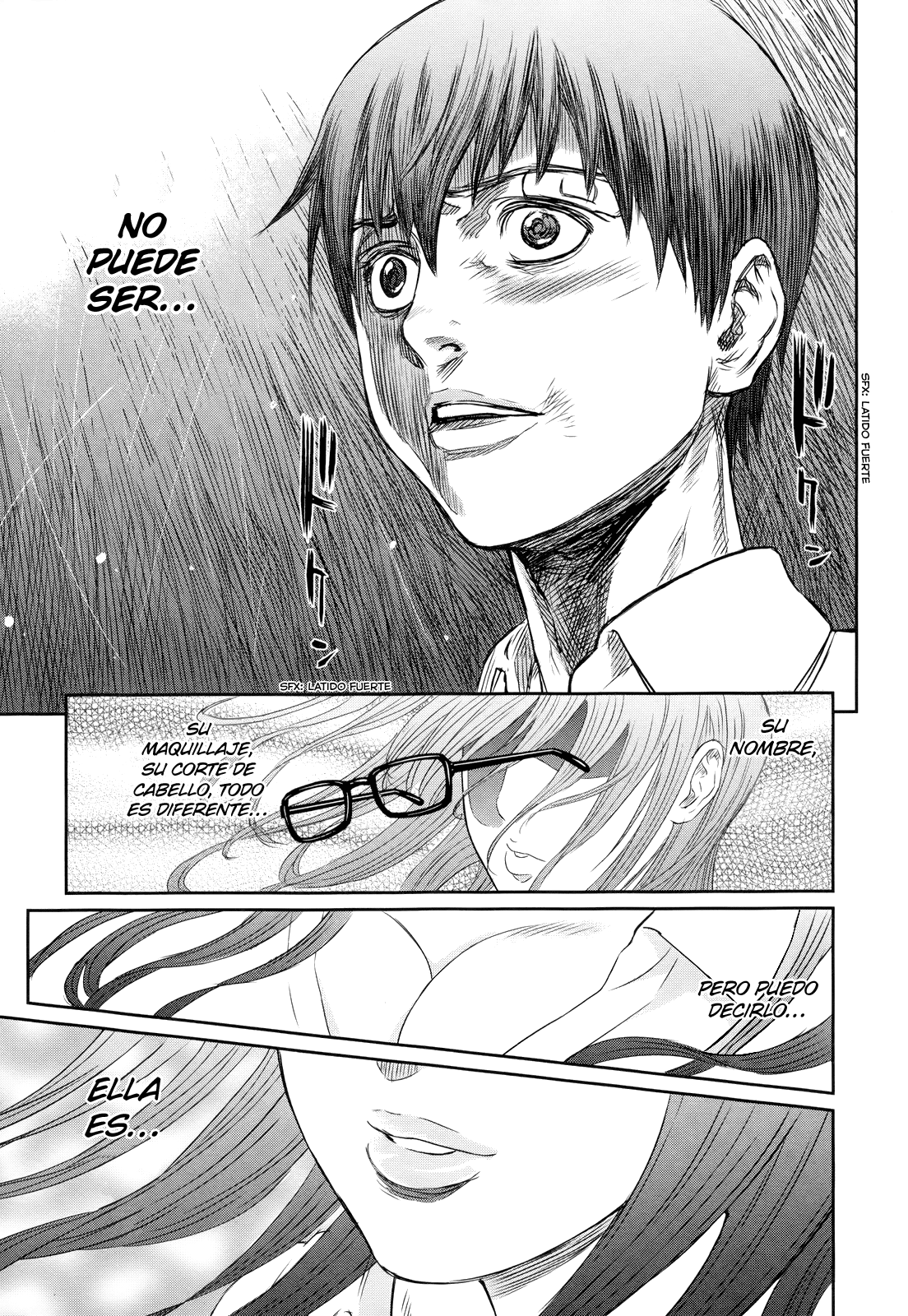 Too Much Pain Hasta la Vista Mi Primer Amor 第47页