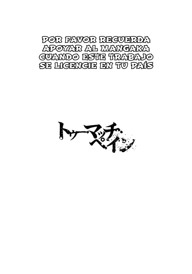Too Much Pain Hasta la Vista Mi Primer Amor 第7页