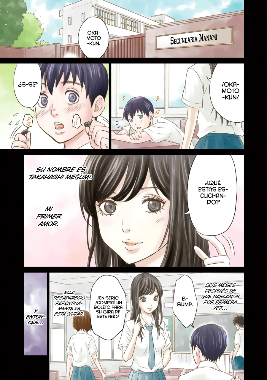 Too Much Pain Hasta la Vista Mi Primer Amor 第9页